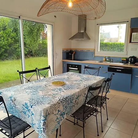 Maison Avec Wifi Jardin A 480m De La A Ploumanac'h - Ref 315 بيرو جْييريك