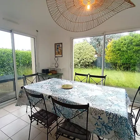 Maison Avec Wifi Jardin A 480m De La A Ploumanac'h - Ref 315 فيلة
